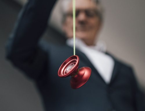 Thoughts On: The Yo-Yo Problem with Investing