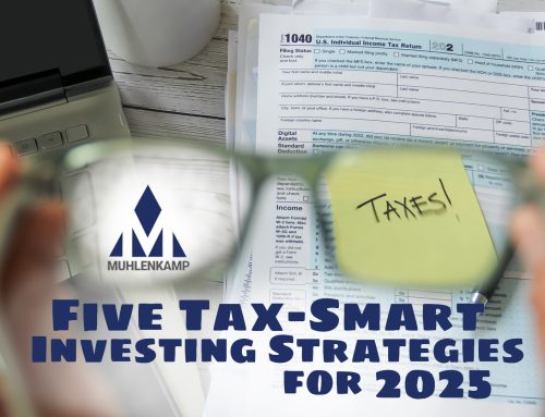 Five Tax-Smart Investing Strategies for 2025