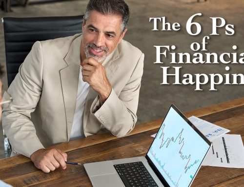 Thoughts On: The 6 Ps of Financial Happiness