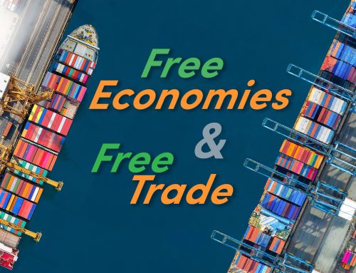 Free Economies and Free Trade