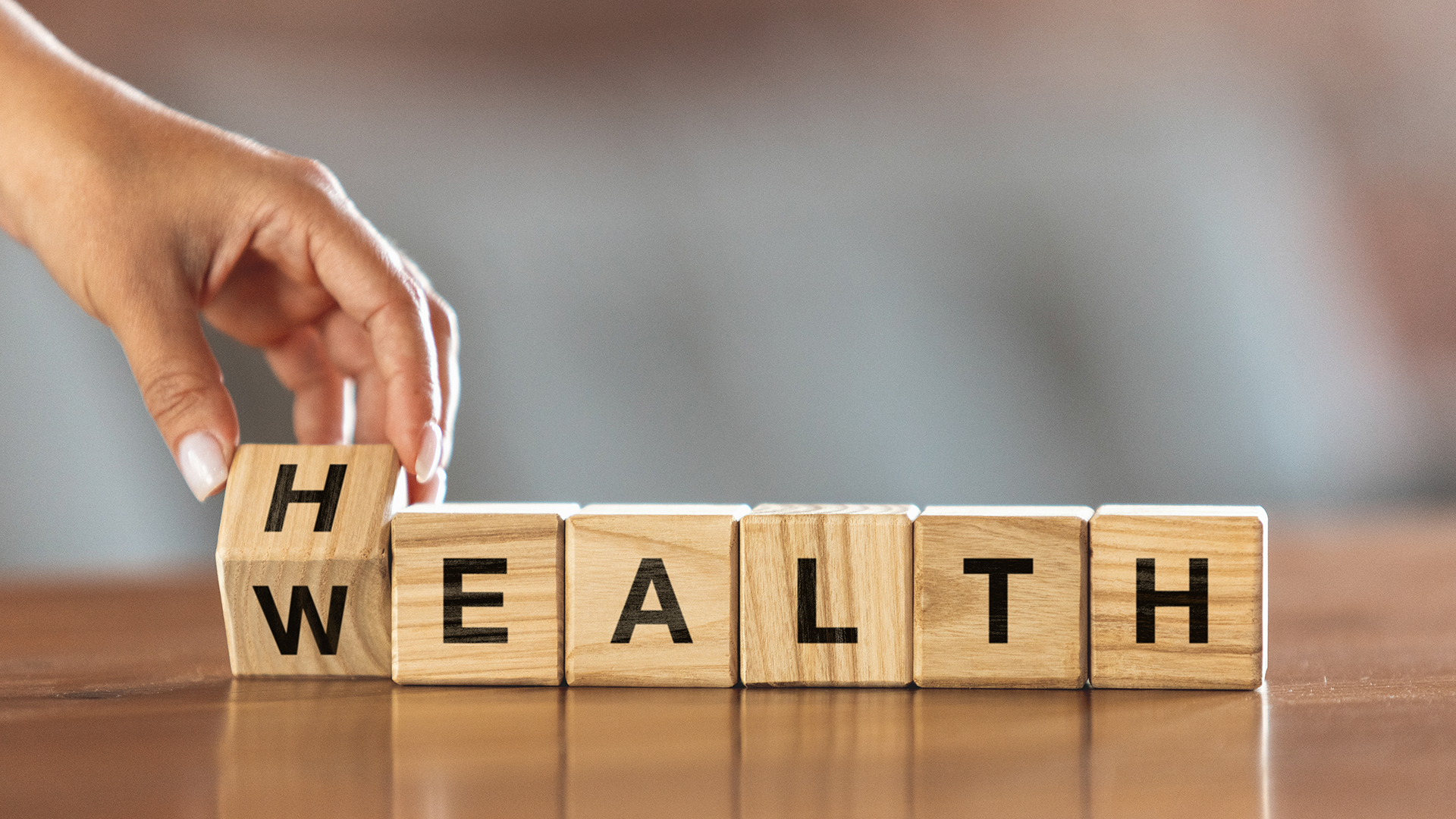 Financial Health and Wellness