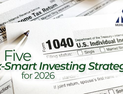 Five Tax-Smart Investing Strategies for 2026