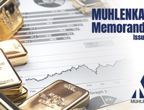 Muhlenkamp Memorandum #157