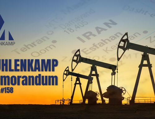 Muhlenkamp Memorandum #158