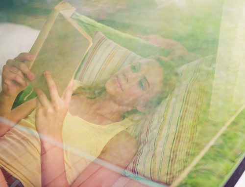 Letter to My Daughters: On Bedside Books
