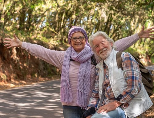 Moving from Saving for Retirement to Spending in Retirement